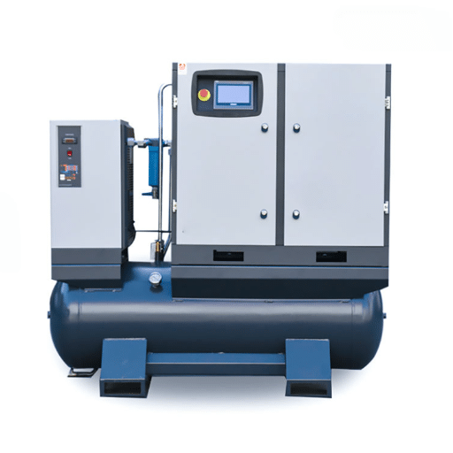 High-Performance 230V Electric Compressor for Workshops
