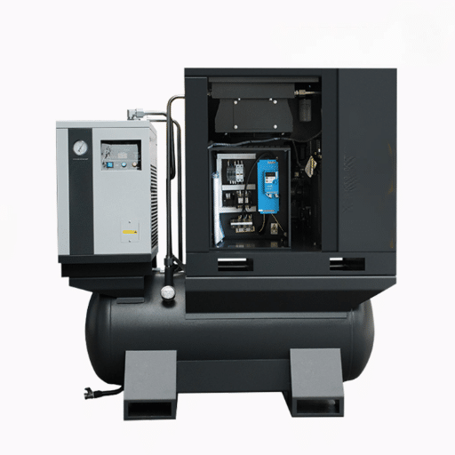 High-Performance 230V Electric Compressor for Workshops