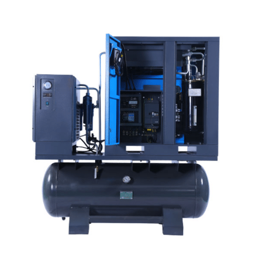 5-10 HP Screw Compressor | High Efficiency for Small Workshops