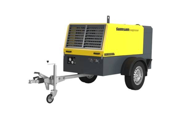 Screw Air Compressor