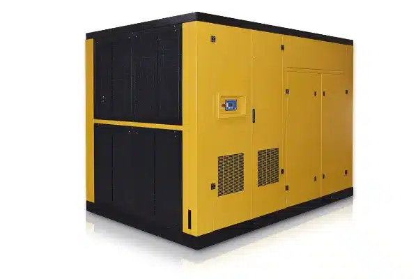 Direct-Drive Oil-Injected Compressor