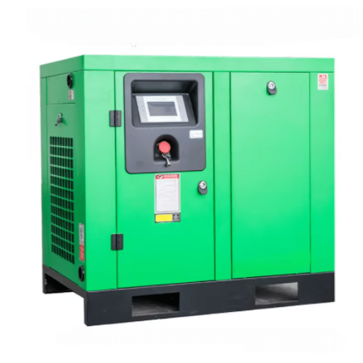 High-Efficiency Electric Screw Compressor | Reduce Energy Costs