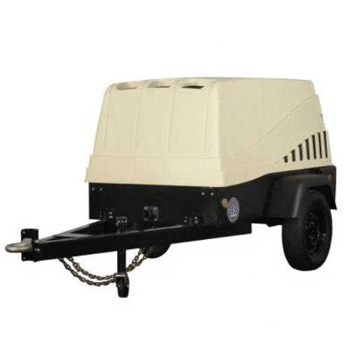 Tow Behind Air Compressor