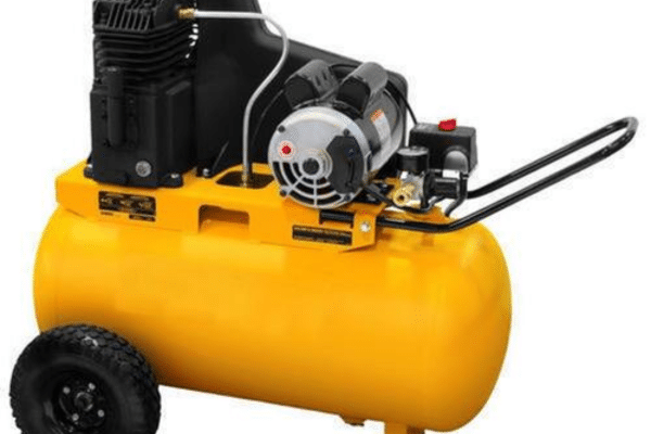 Single-Phase Compressor