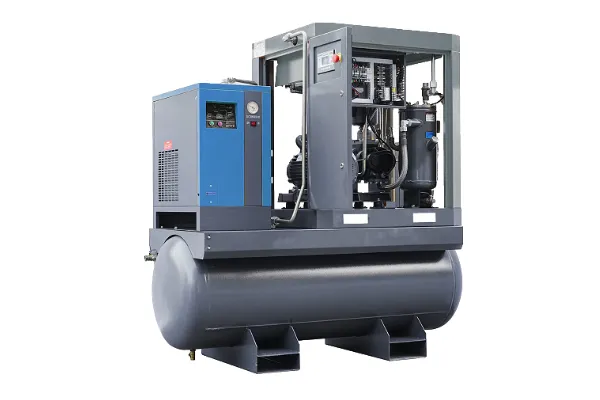 Rotary Screw Air Compressor