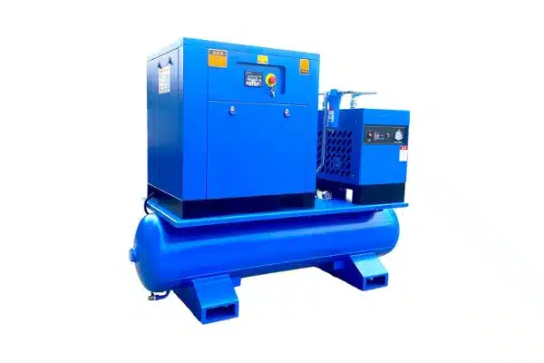 Variable Speed Rotary Screw Air Compressor