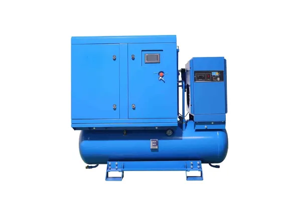 Rotary Screw Air Compressor
