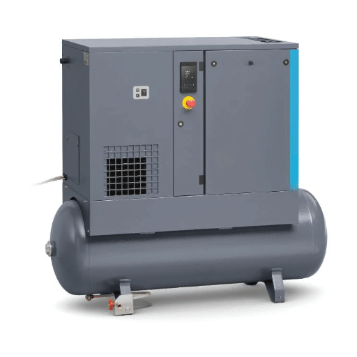 Electric Screw Compressor Buying Guide: Three-Phase & Single-Phase Options