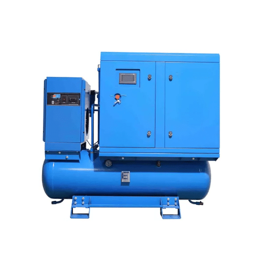 Electric Screw Compressor Buying Guide: Three-Phase & Single-Phase Options
