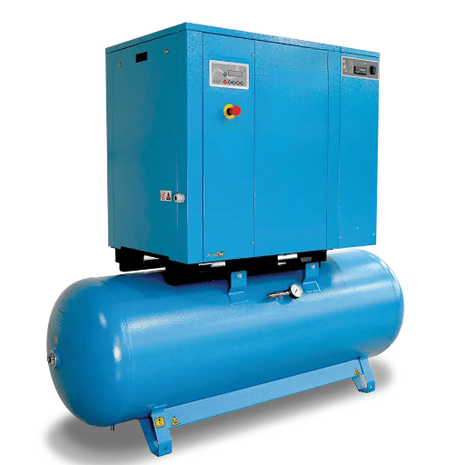 Electric Screw Compressor Buying Guide: Three-Phase & Single-Phase Options