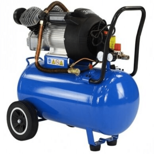 Direct Drive Air Compressor | Maximum Efficiency & Reliability