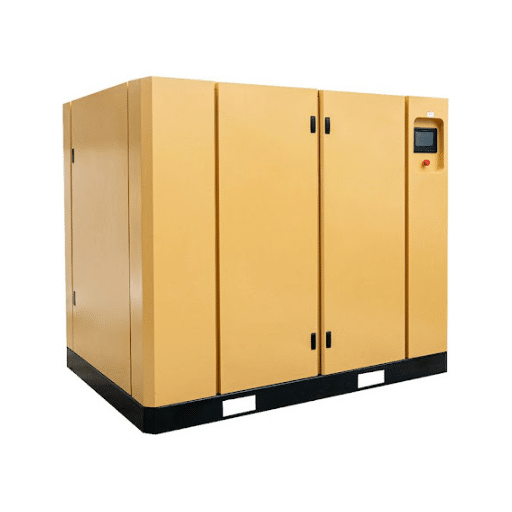 Two-Stage Screw Compressors