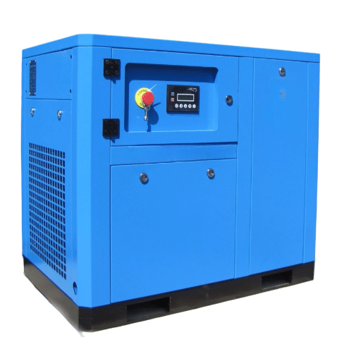 Understanding the 100 HP Rotary Screw Compressor
