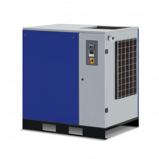 Hp Compressor Area 40-75 HP Industrial Screw Compressor: Heavy-Duty Performance