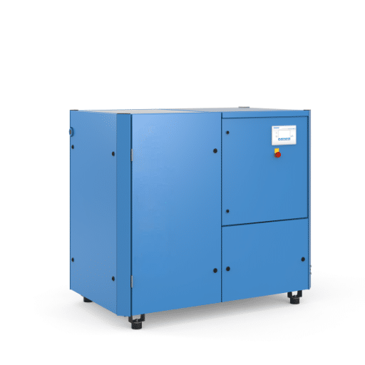 Overview of Rotary Screw Air Compressors