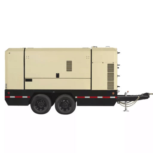 Features of Tier 4 Final Portable Air Compressors
