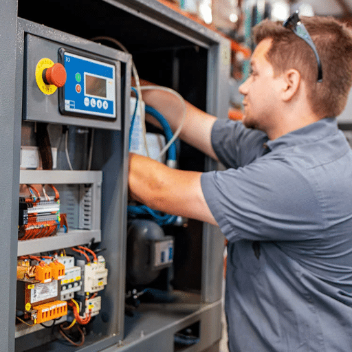 Comprehensive Maintenance Checklist
