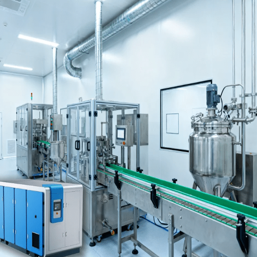 Introduction to Pharmaceutical Air Compressors