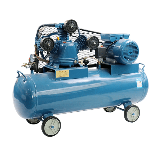 Compressor Parts and Their Role in Longevity