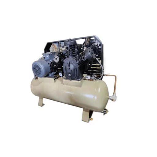 ▶ Efficiency and Reliability of Food Grade Compressors