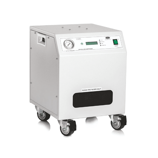 Choosing the Right Medical Air Solutions