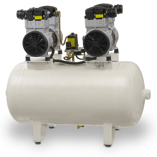 Medical Grade Oil-Free Compressor for Healthcare Applications