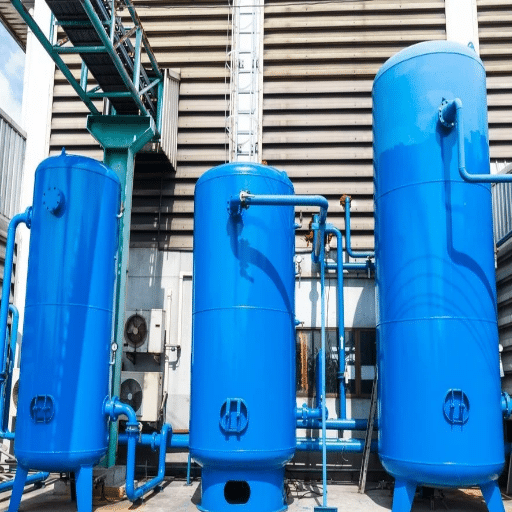 Introduction to Compressed Air Storage Tanks
