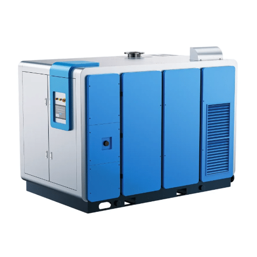Introduction to Screw Air Compressors