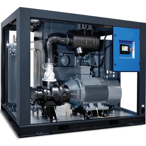 Introduction to Variable Speed Drive (VSD) Screw Compressors