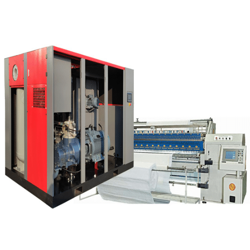 Understanding the Role of Compressors in the Textile Industry