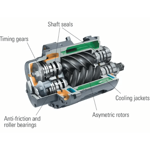Signs your air compressor unit needs a major overhaul