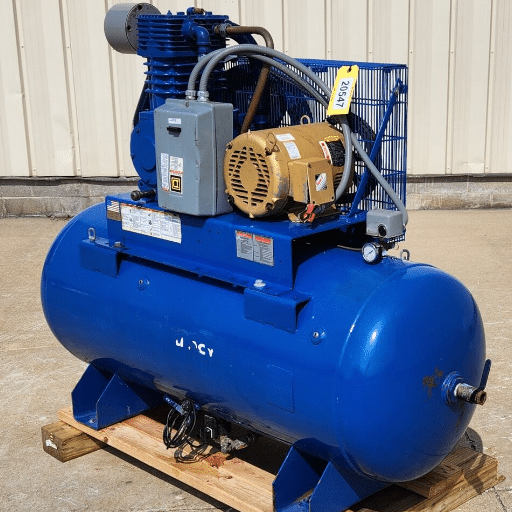 Compress Compressor Used vs New Screw Compressor: Buying Decision Guide