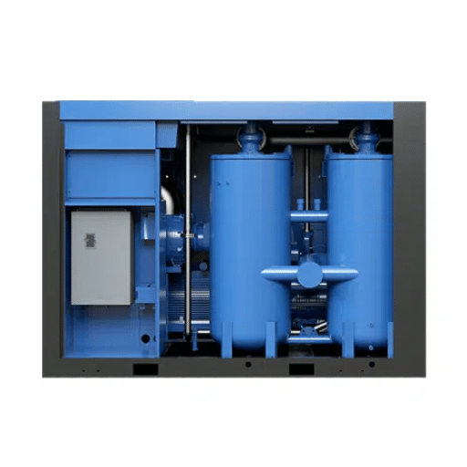 Key Applications for 5-10 HP Screw Compressors
