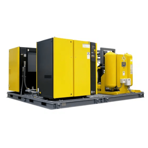Skid Mounted vs Portable vs Stationary Compressors