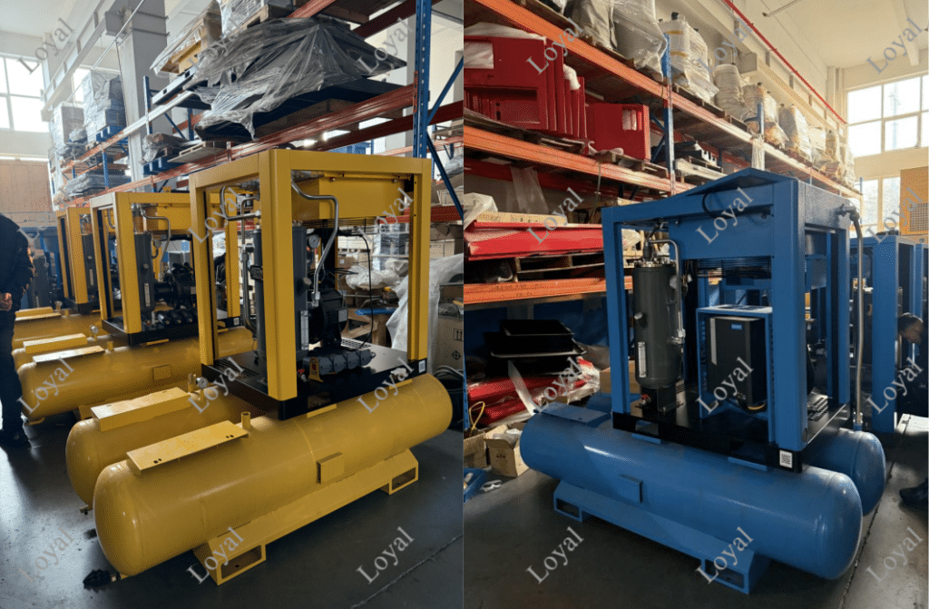 Air Compressor Selection