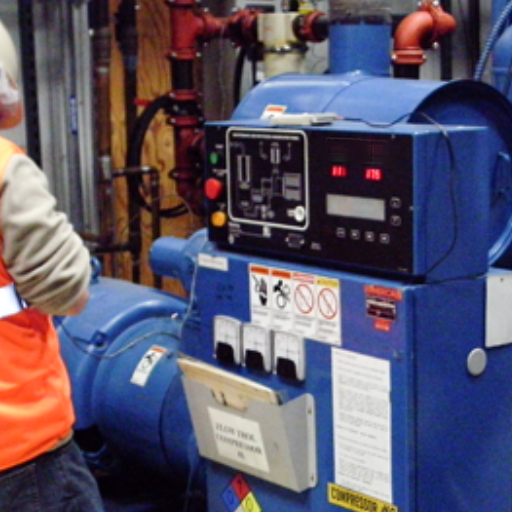 Maintenance Cost Breakdown by Compressor Size