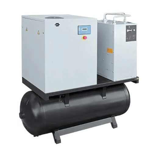 Application 8: Standby and Backup Compressor Duty