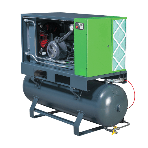 What Is a Fixed Speed Compressor From an Electrical Perspective?