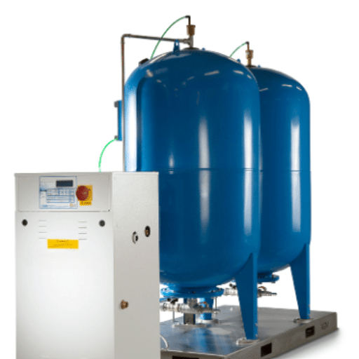 Why Fixed Speed Compressors Need More Storage Than VSD