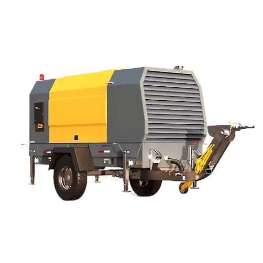 Diesel vs Electric Air Compressor: The Core Difference