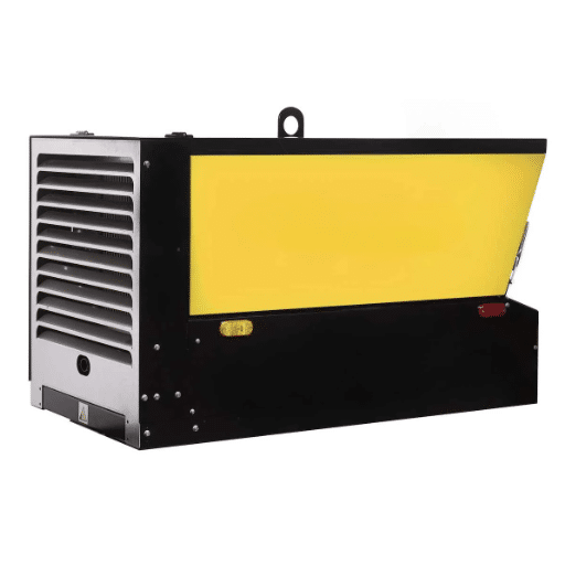 What Is a Skid-Mounted Diesel Screw Compressor?