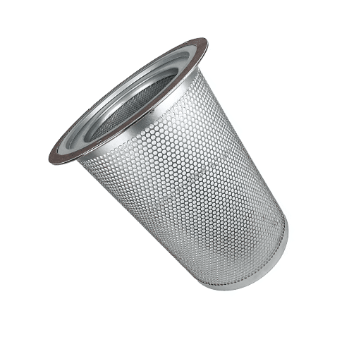 How to Replace the Separator Element Safely