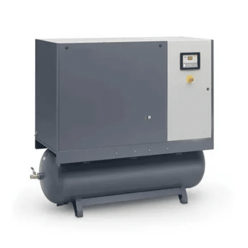 Rotary Screw Compressor Oil: Types, ISO Grades, and Change Intervals