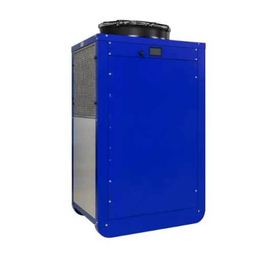 1. Define the airflow that passes through this dryer