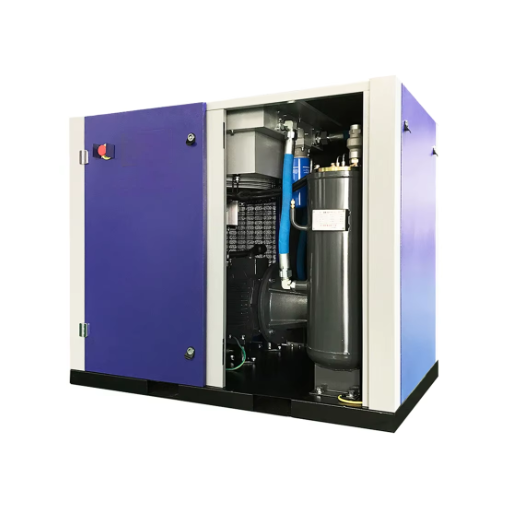 Safety and Building an Oil-Injected Screw Compressor Maintenance Program