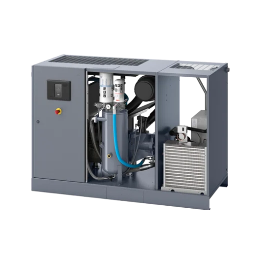 Screw Compressor Oil Change Interval by Oil Type